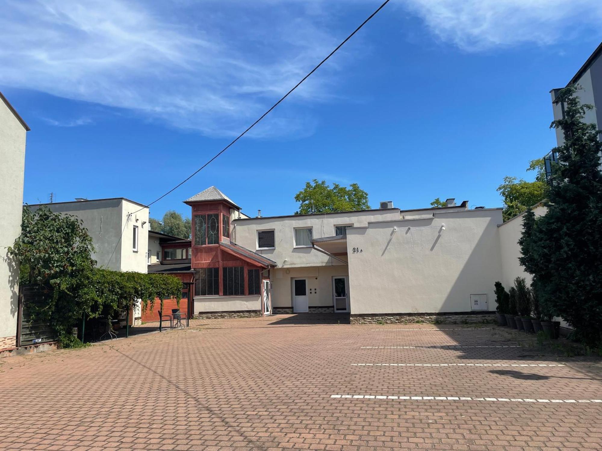 Totu Home Villa Orlowska Gdynia Zewnętrze zdjęcie