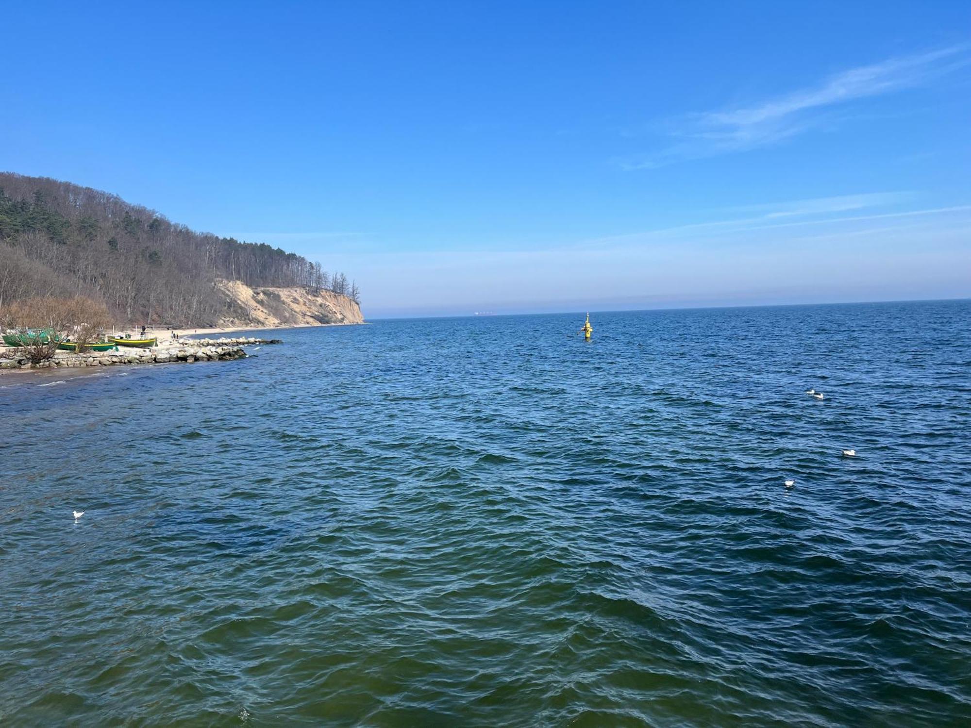 Totu Home Villa Orlowska Gdynia Zewnętrze zdjęcie