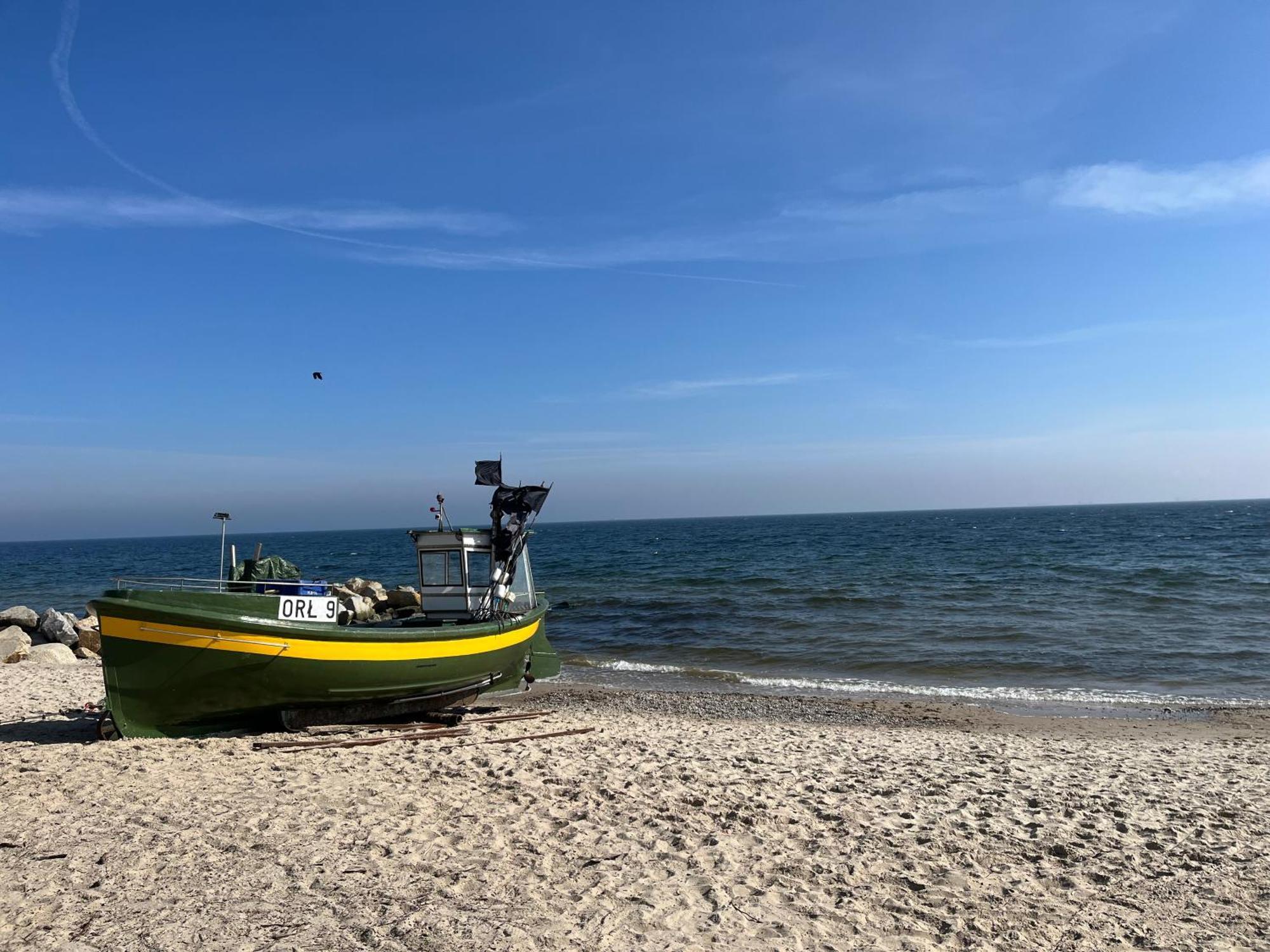 Totu Home Villa Orlowska Gdynia Zewnętrze zdjęcie